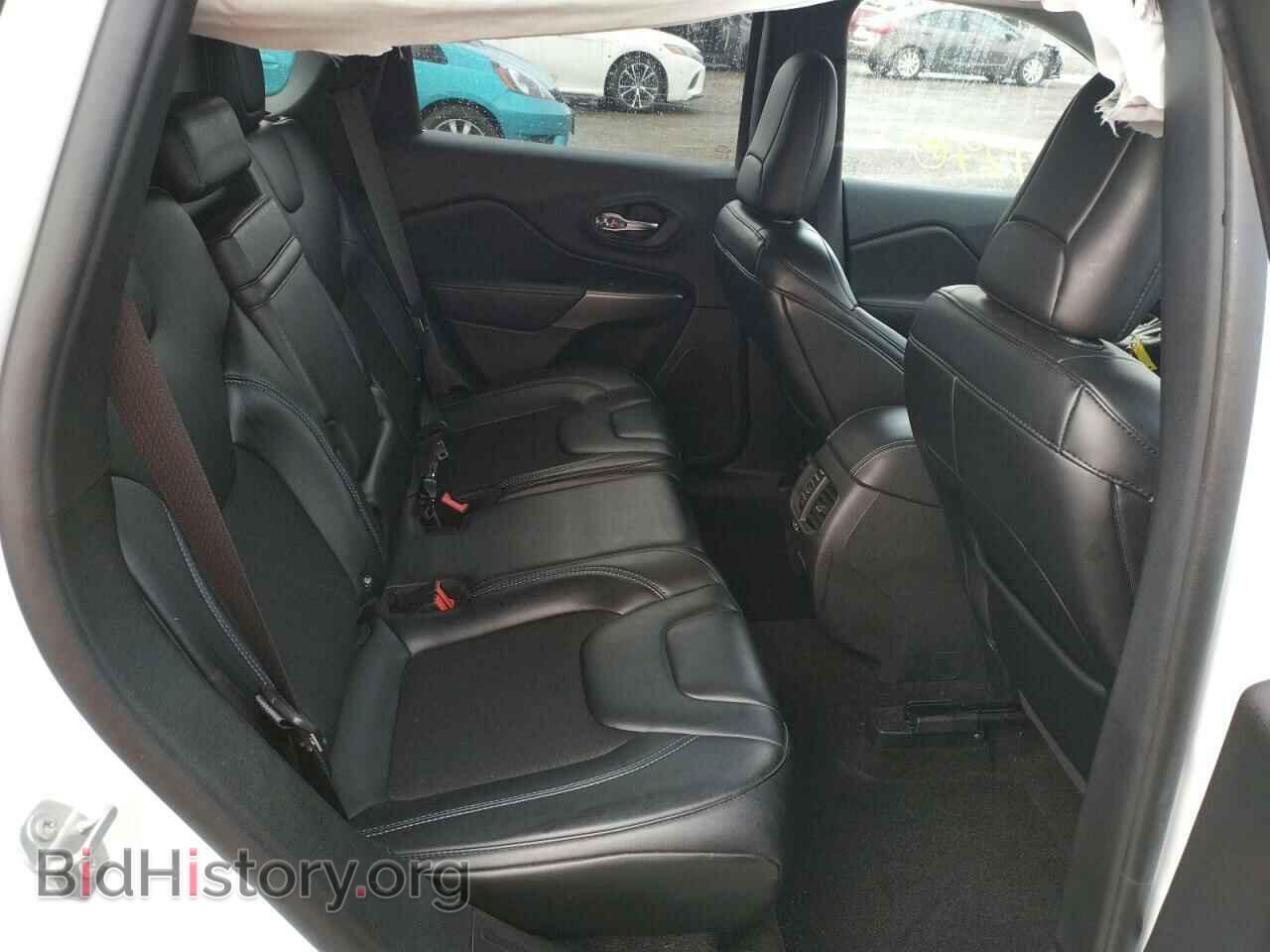 2019 JEEP CHEROKEE - VIN: 1C4PJLLB7KD206602 - Фото 6