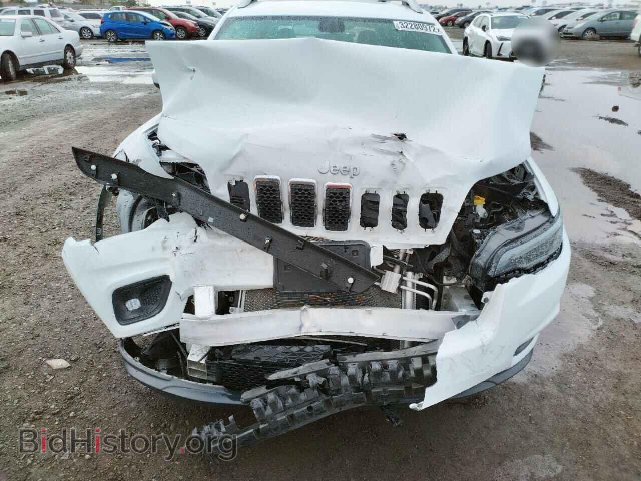 2019 JEEP CHEROKEE - VIN: 1C4PJLLB7KD206602 - Фото 7