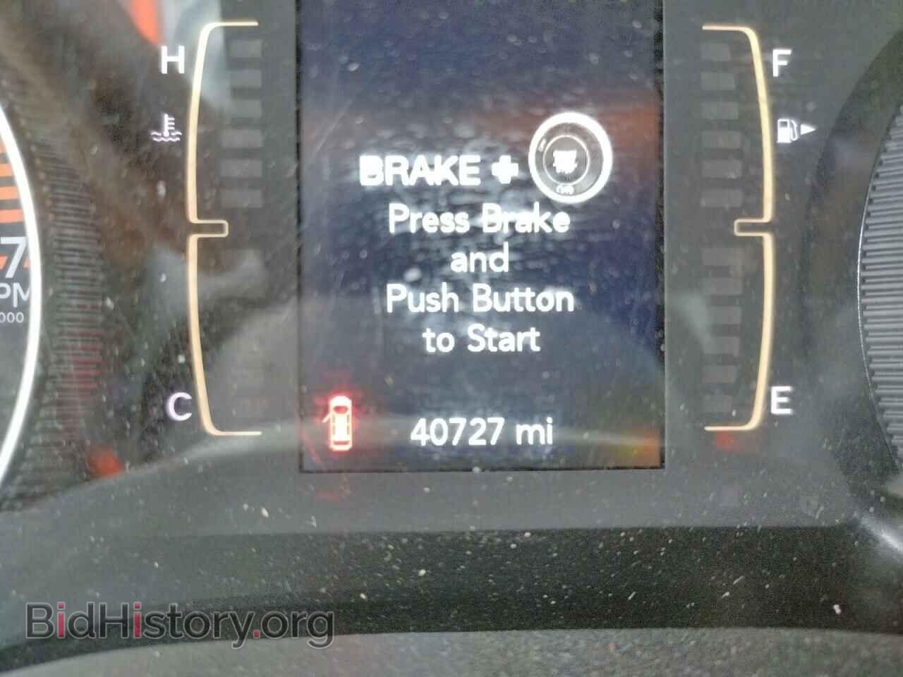 2019 JEEP CHEROKEE - VIN: 1C4PJLLB7KD206602 - Фото 8