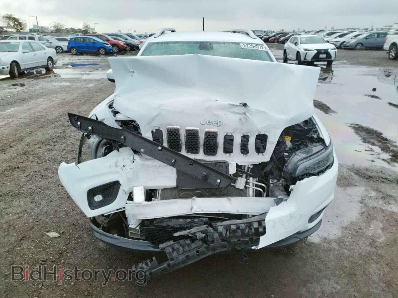 2019 JEEP CHEROKEE - VIN: 1C4PJLLB7KD206602 - Фото 9