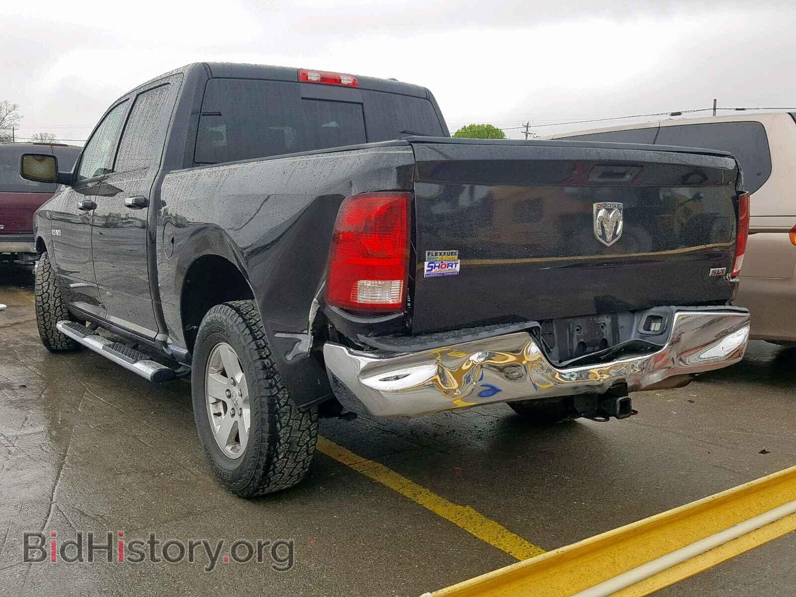 2010 DODGE RAM 1500 - VIN: 1D7RB1CP1AS103973 - Фото 3