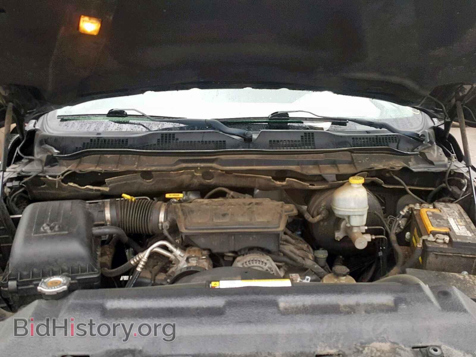 2010 DODGE RAM 1500 - VIN: 1D7RB1CP1AS103973 - Фото 7