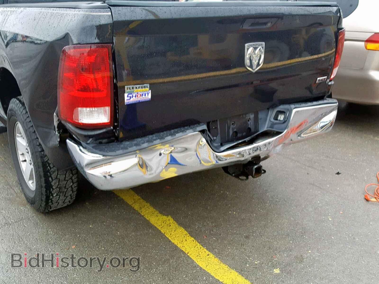 2010 DODGE RAM 1500 - VIN: 1D7RB1CP1AS103973 - Фото 9