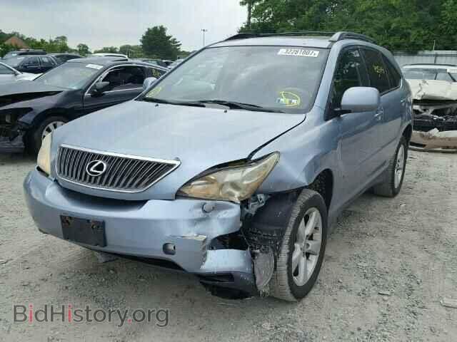 2004 LEXUS RX330 - VIN: 2T2HA31U94C009659 - Фото 2
