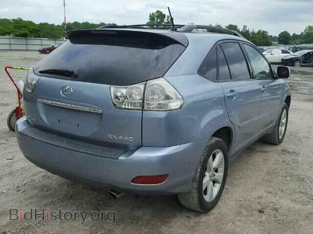 2004 LEXUS RX330 - VIN: 2T2HA31U94C009659 - Фото 4
