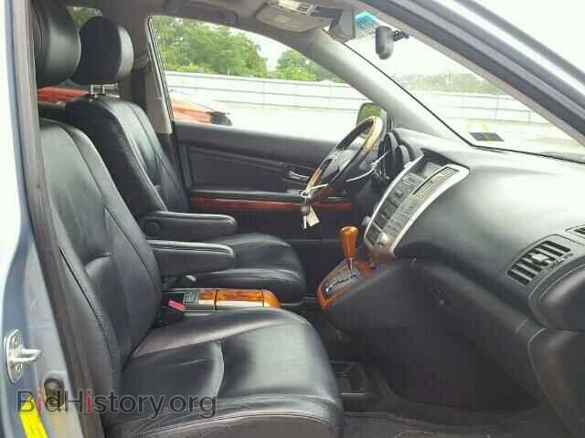 2004 LEXUS RX330 - VIN: 2T2HA31U94C009659 - Фото 5