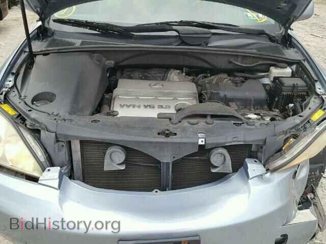 2004 LEXUS RX330 - VIN: 2T2HA31U94C009659 - Фото 7
