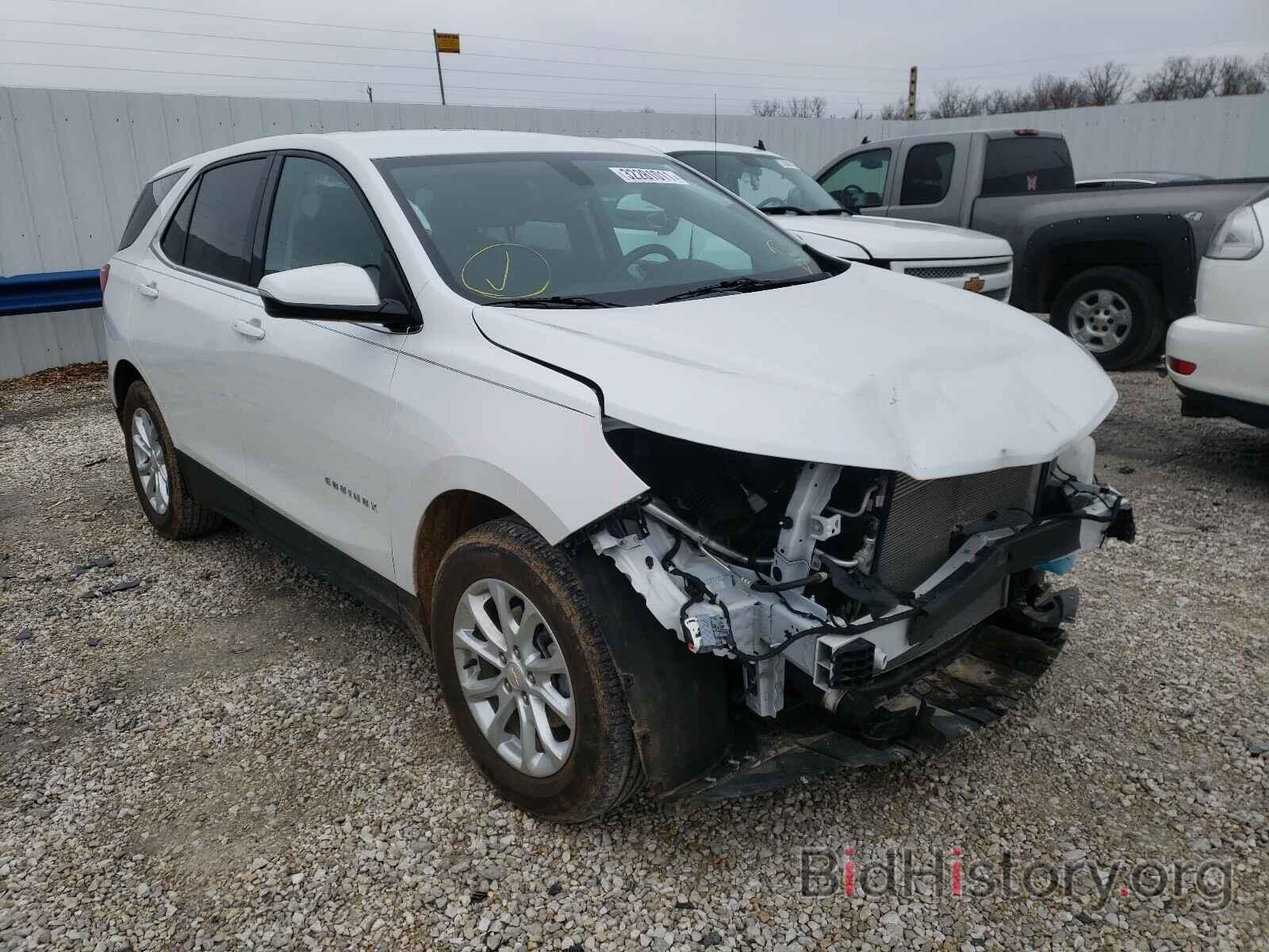 Photo 2GNAXKEV7K6291968 - CHEVROLET EQUINOX 2019