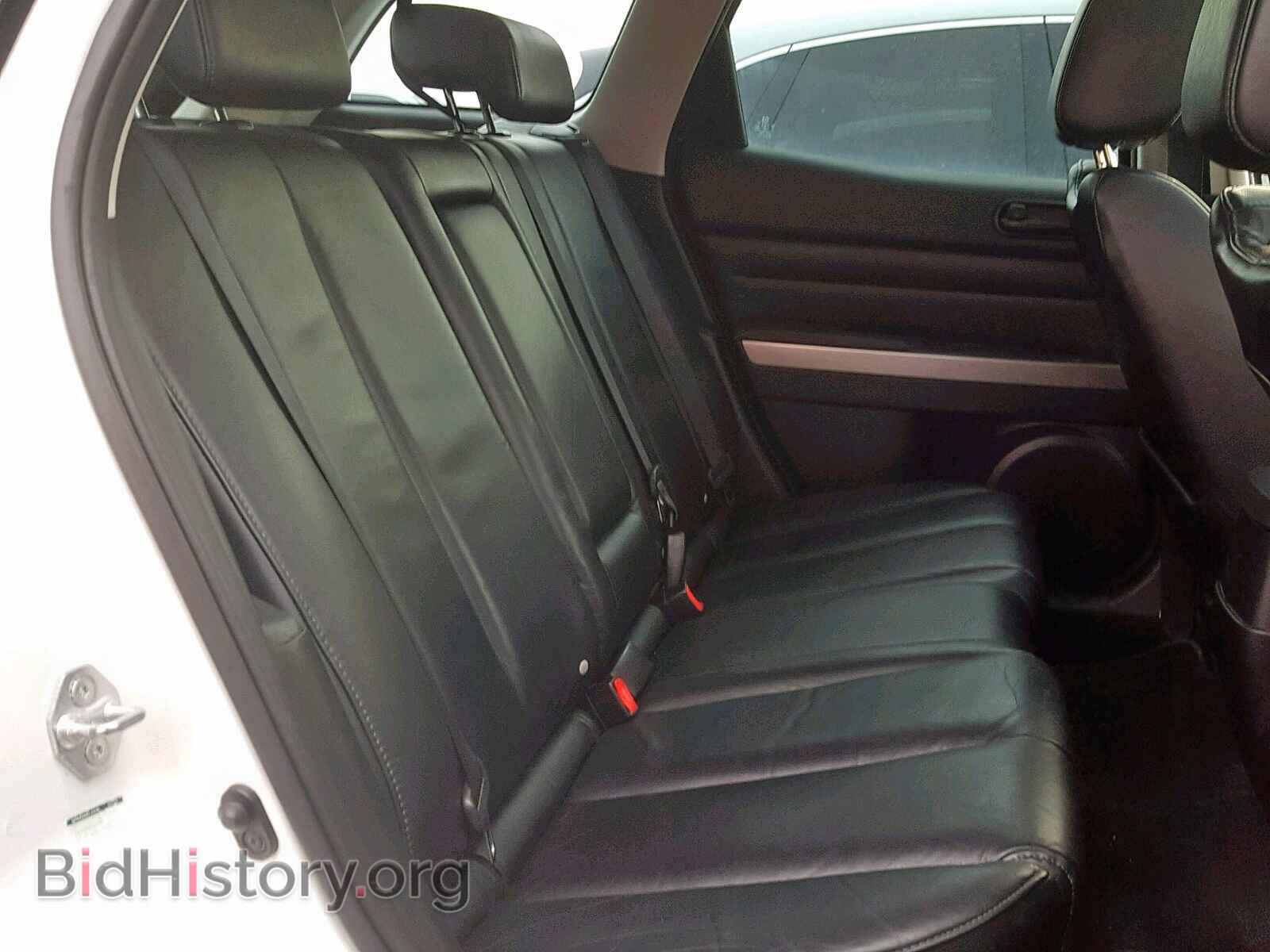 2012 MAZDA CX-7 - VIN: JM3ER2B54C0417651 - Фото 6