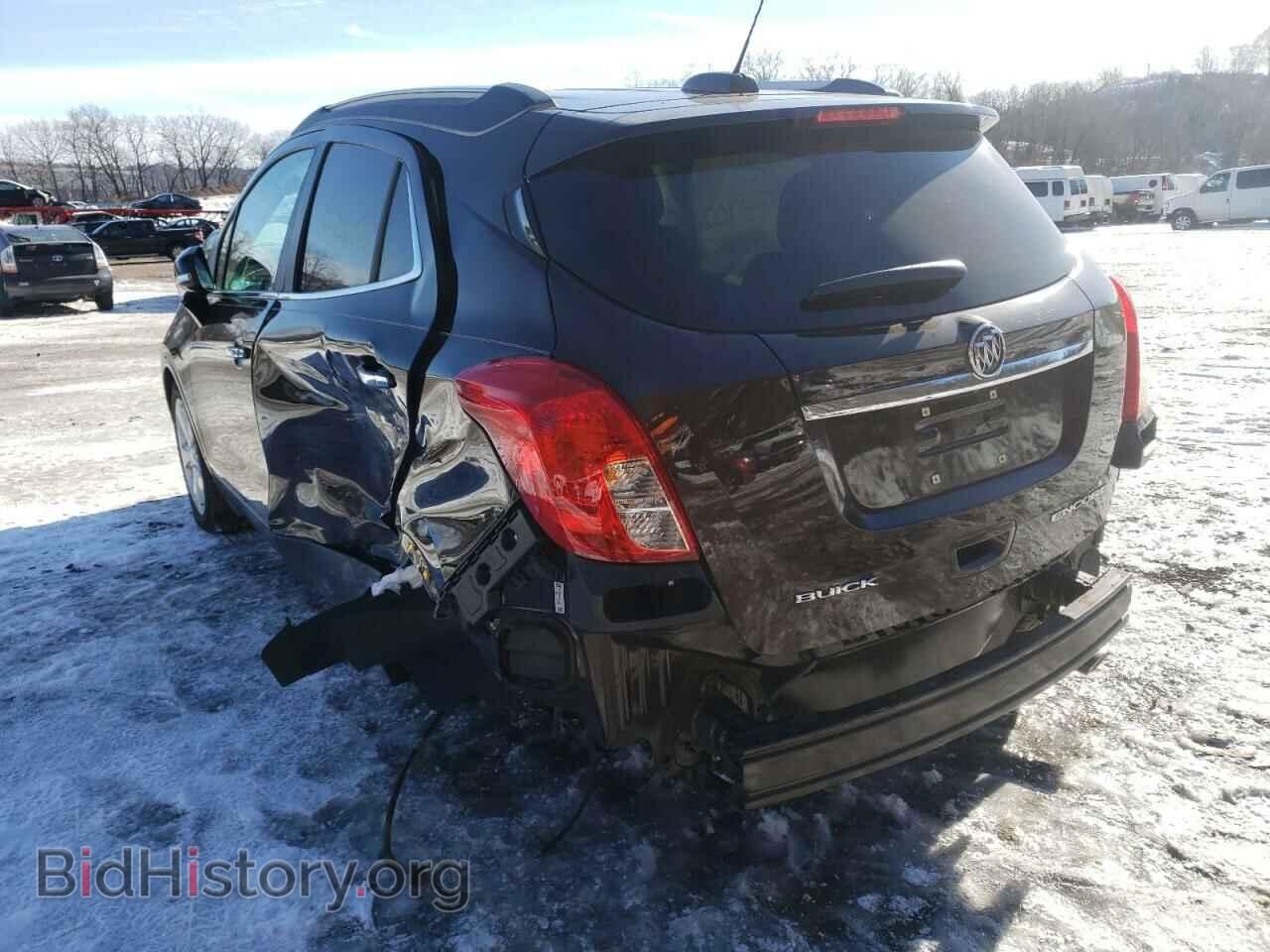2015 BUICK ENCORE - VIN: KL4CJCSB5FB158352 - Photo 3