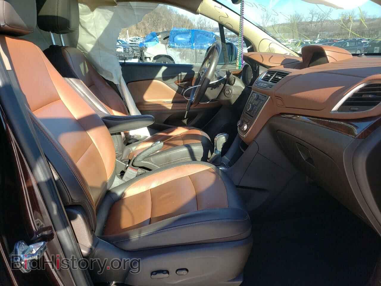 2015 BUICK ENCORE - VIN: KL4CJCSB5FB158352 - Photo 5