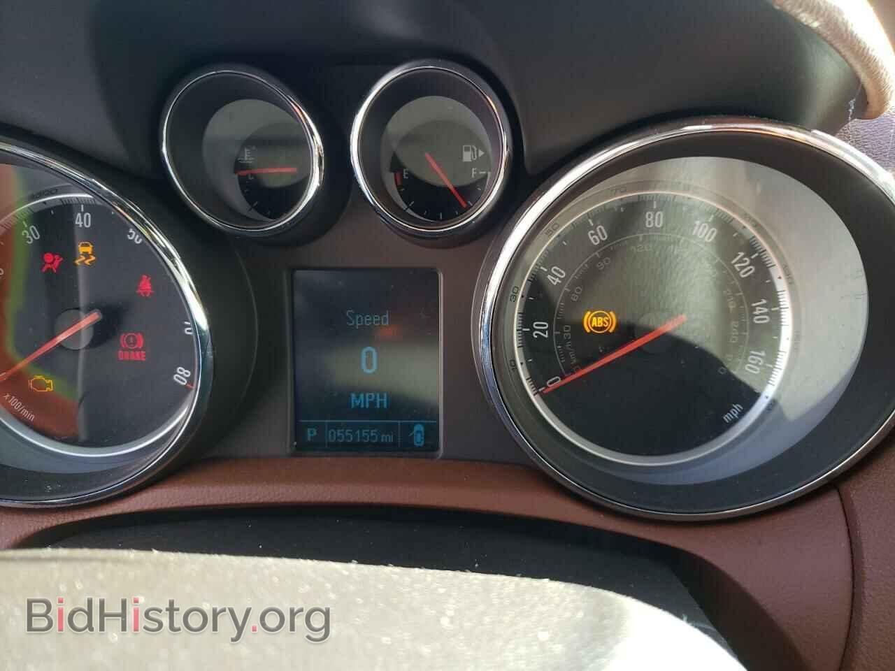 2015 BUICK ENCORE - VIN: KL4CJCSB5FB158352 - Photo 8