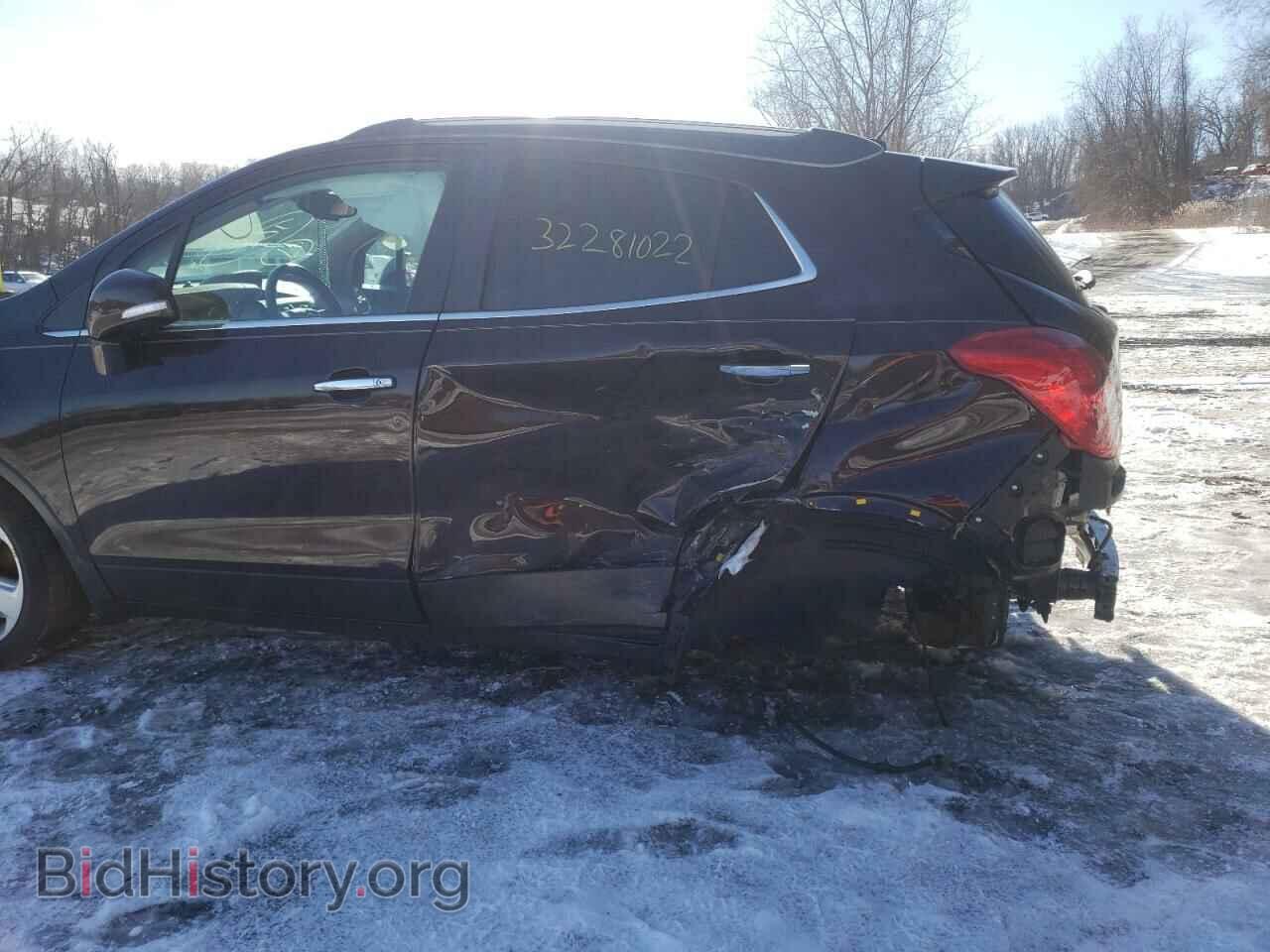 2015 BUICK ENCORE - VIN: KL4CJCSB5FB158352 - Photo 9