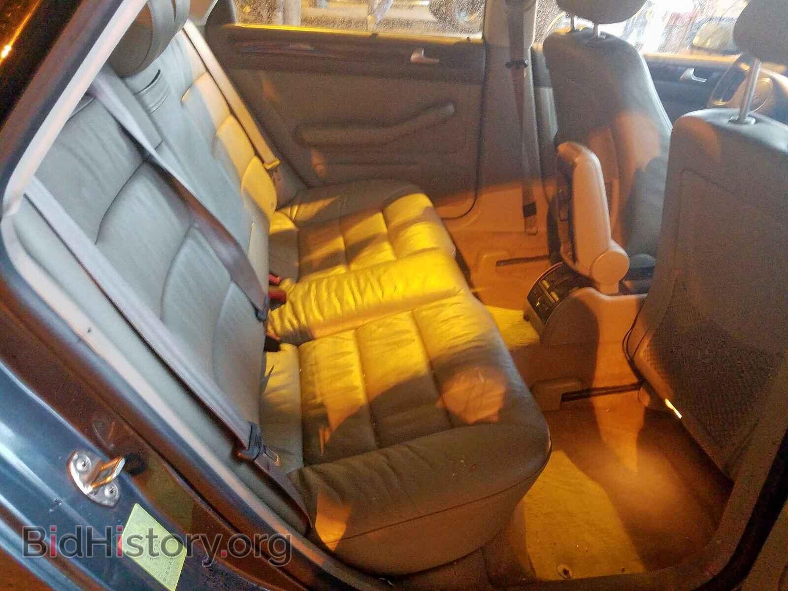 2004 AUDI A6 - VIN: WAUCD64B14N098445 - Фото 6
