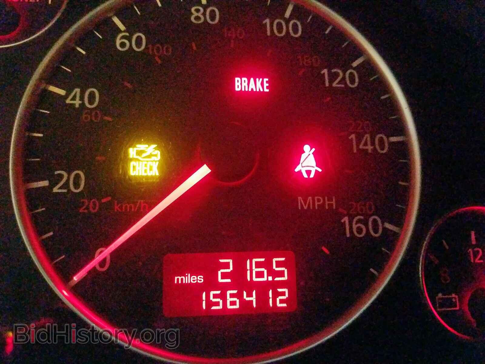 2004 AUDI A6 - VIN: WAUCD64B14N098445 - Фото 8