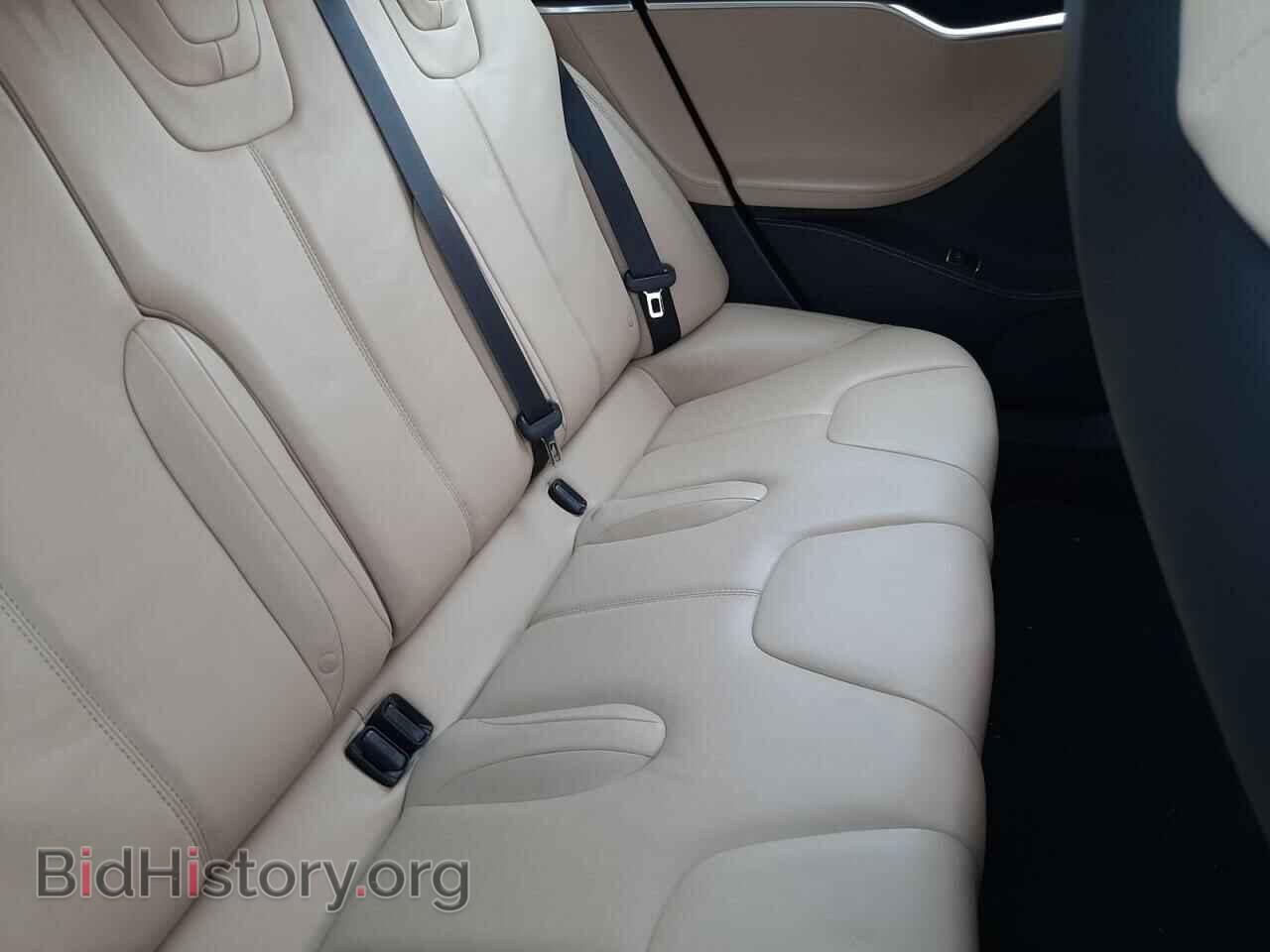 2014 TESLA MODEL S - VIN: 5YJSA1H15EFP45330 - Фото 6