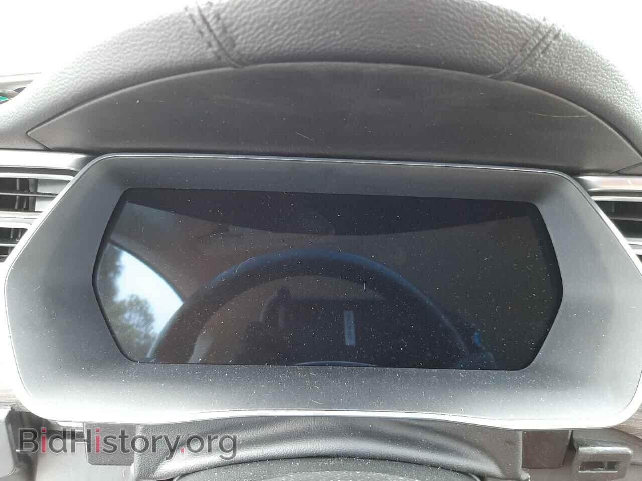 2014 TESLA MODEL S - VIN: 5YJSA1H15EFP45330 - Фото 8