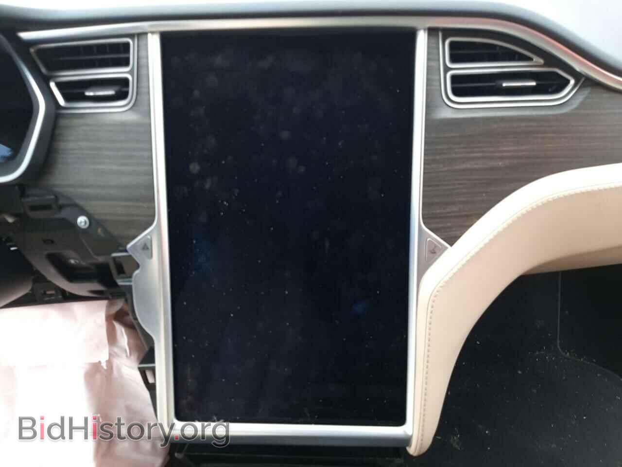 2014 TESLA MODEL S - VIN: 5YJSA1H15EFP45330 - Фото 9