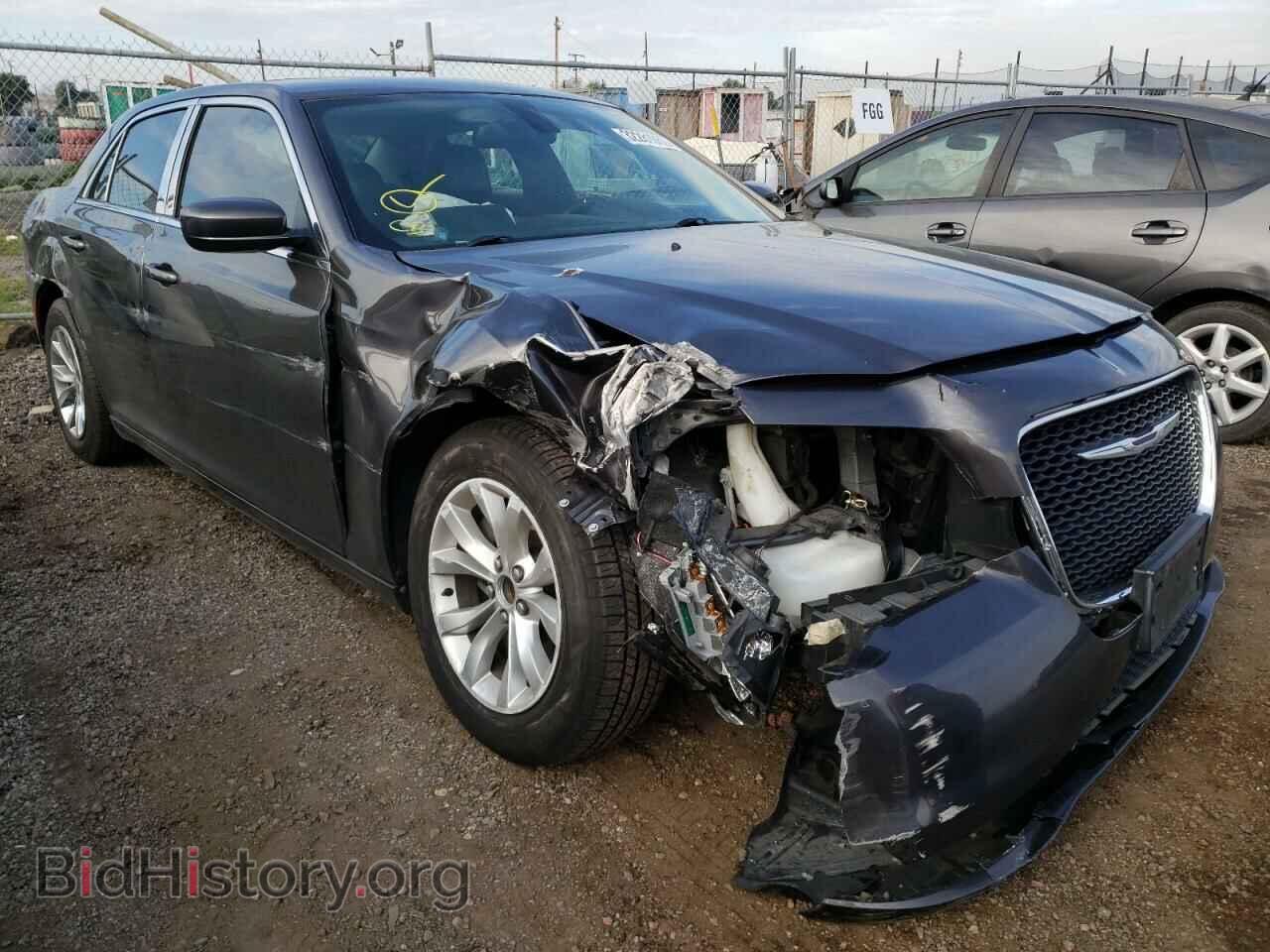 Фотография 2C3CCAAG6GH182237 - CHRYSLER 300 2016