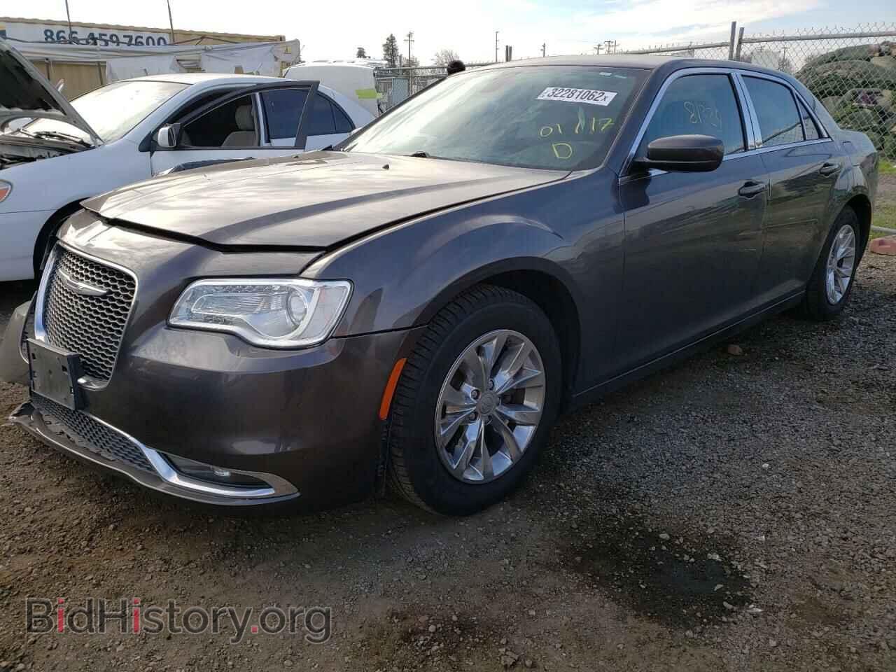 2016 CHRYSLER 300 - VIN: 2C3CCAAG6GH182237 - Фото 2