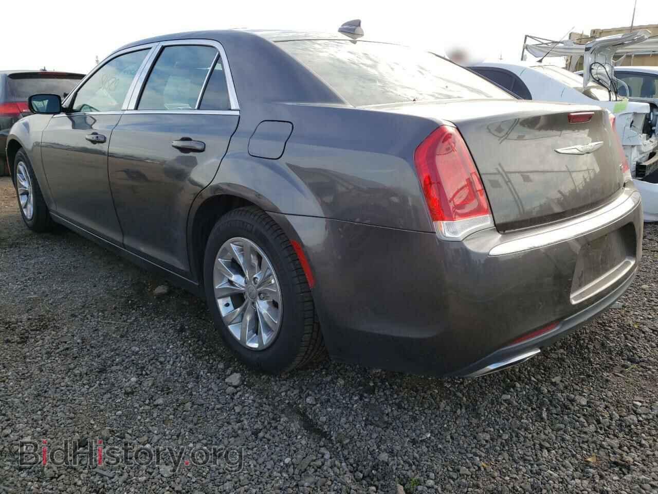 2016 CHRYSLER 300 - VIN: 2C3CCAAG6GH182237 - Фото 3