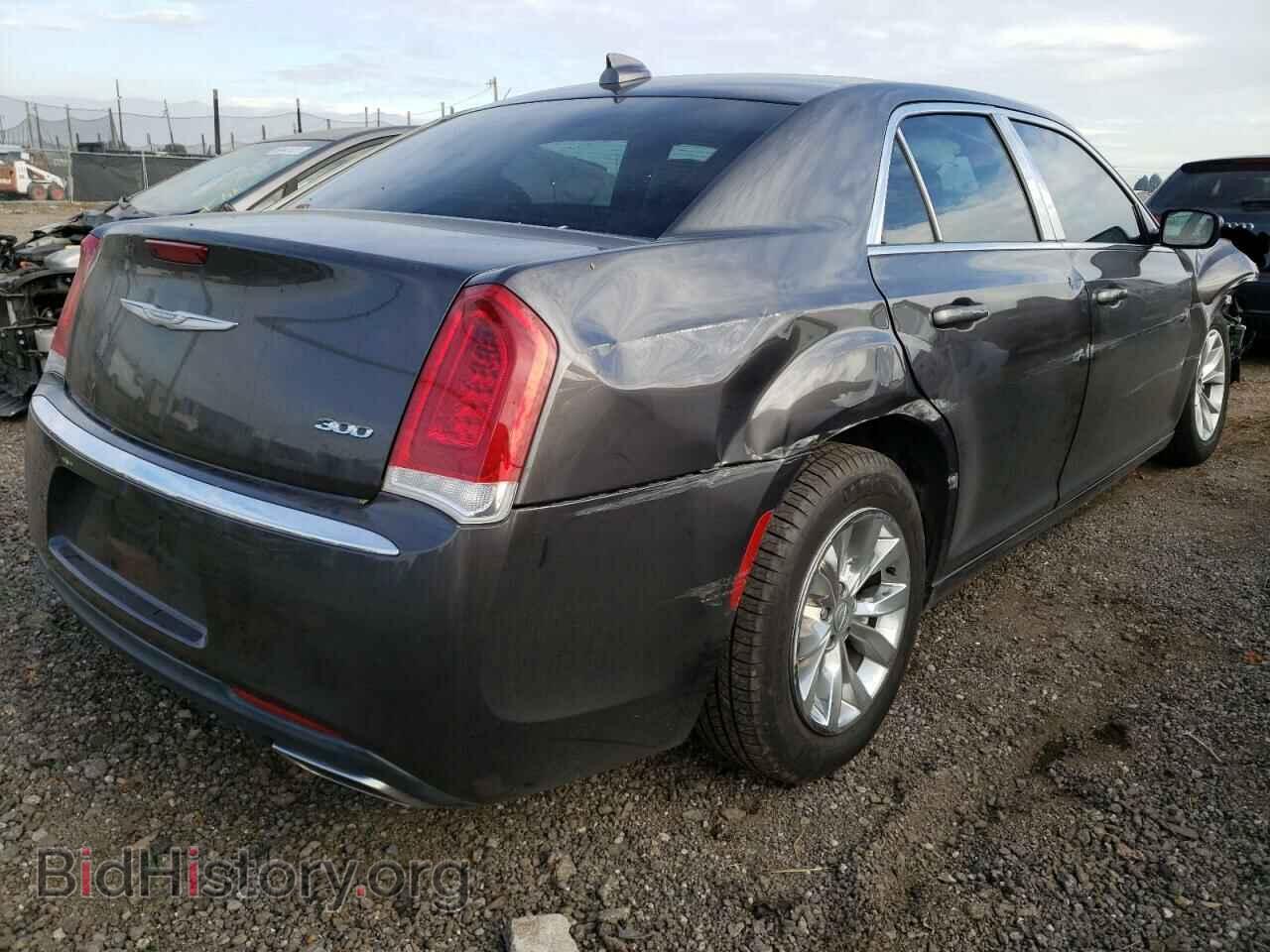 2016 CHRYSLER 300 - VIN: 2C3CCAAG6GH182237 - Фото 4