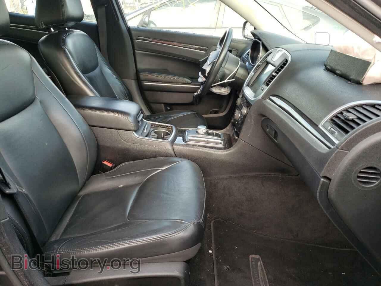 2016 CHRYSLER 300 - VIN: 2C3CCAAG6GH182237 - Фото 5
