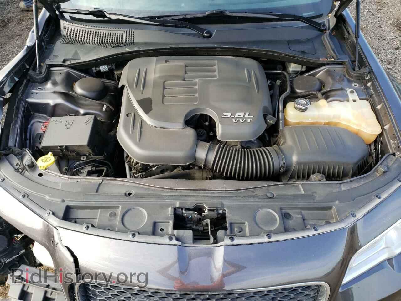 2016 CHRYSLER 300 - VIN: 2C3CCAAG6GH182237 - Фото 7