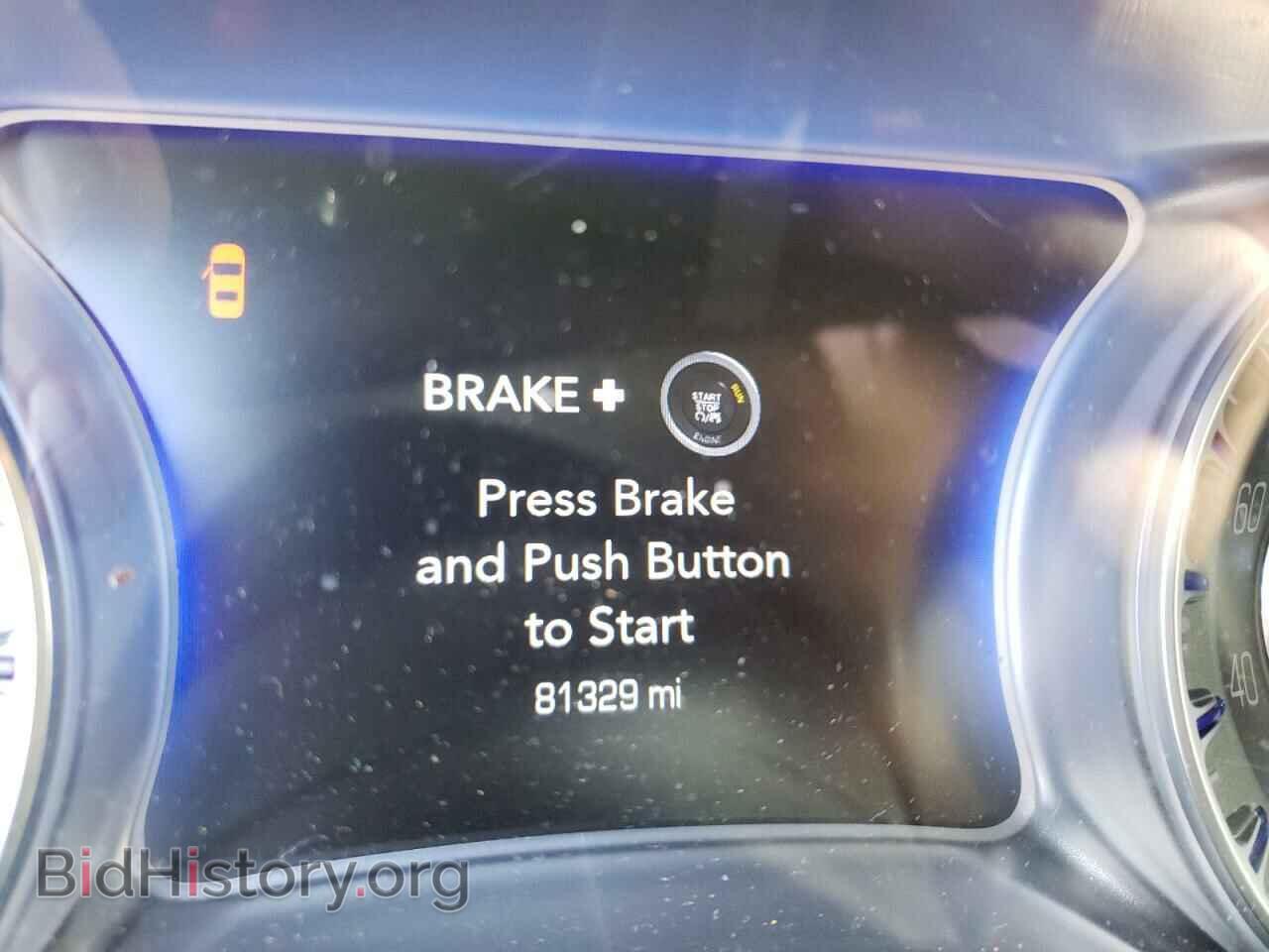 2016 CHRYSLER 300 - VIN: 2C3CCAAG6GH182237 - Фото 8