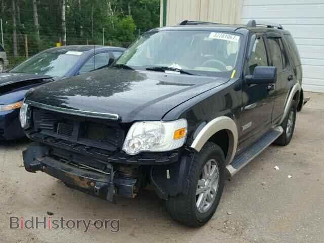2006 FORD EXPLORER - VIN: 1FMEU74E86UA08966 - Фото 2