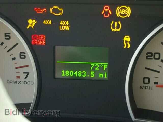 2006 FORD EXPLORER - VIN: 1FMEU74E86UA08966 - Фото 8