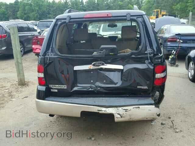 2006 FORD EXPLORER - VIN: 1FMEU74E86UA08966 - Фото 9
