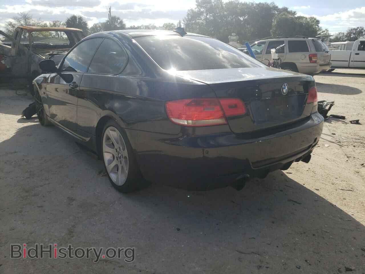 2012 BMW 3 SERIES - VIN: WBAKG1C51CE839760 - Фото 3