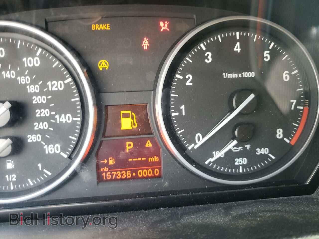 2012 BMW 3 SERIES - VIN: WBAKG1C51CE839760 - Фото 8