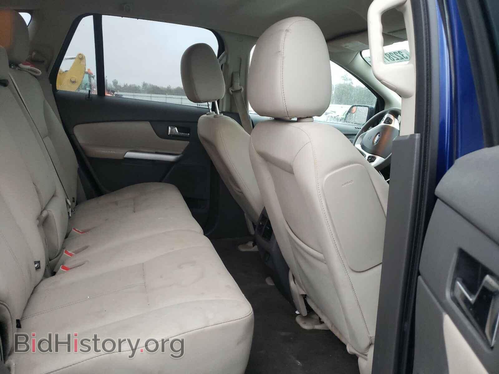 2014 FORD EDGE - VIN: 2FMDK3GC7EBA22950 - Фото 6