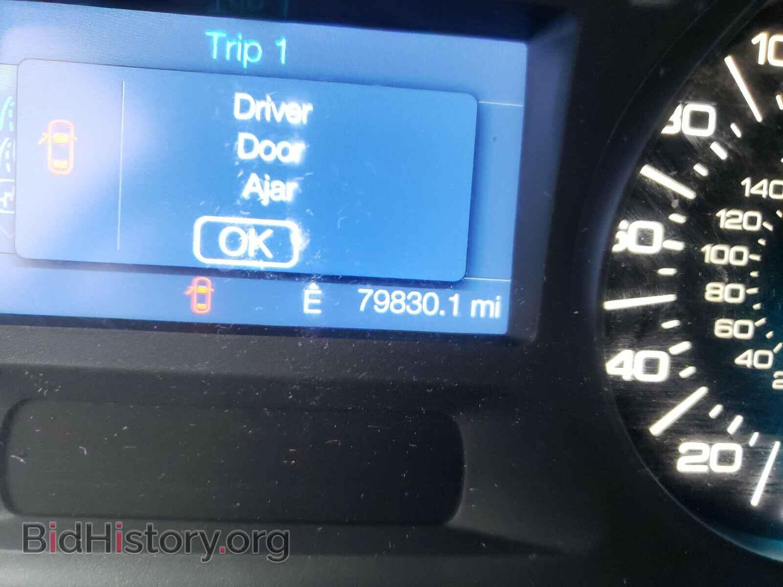 2014 FORD EDGE - VIN: 2FMDK3GC7EBA22950 - Фото 8