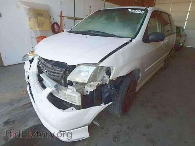 2000 MAZDA MPV - VIN: JM3LW28G3Y0119964 - Фото 2