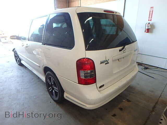 2000 MAZDA MPV - VIN: JM3LW28G3Y0119964 - Фото 3