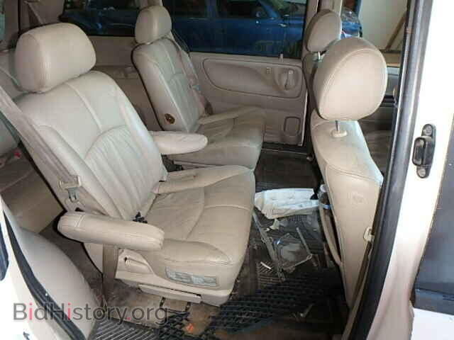 2000 MAZDA MPV - VIN: JM3LW28G3Y0119964 - Фото 6