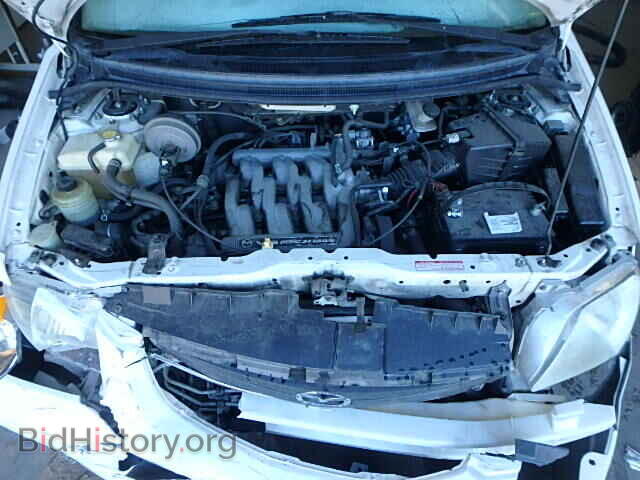 2000 MAZDA MPV - VIN: JM3LW28G3Y0119964 - Фото 7