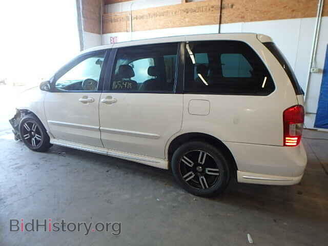 2000 MAZDA MPV - VIN: JM3LW28G3Y0119964 - Фото 9