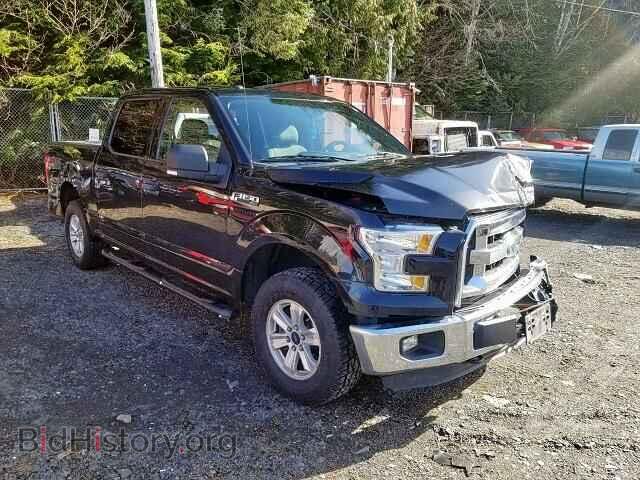 Photo 1FTEW1E81FFA45804 - FORD F150 2015