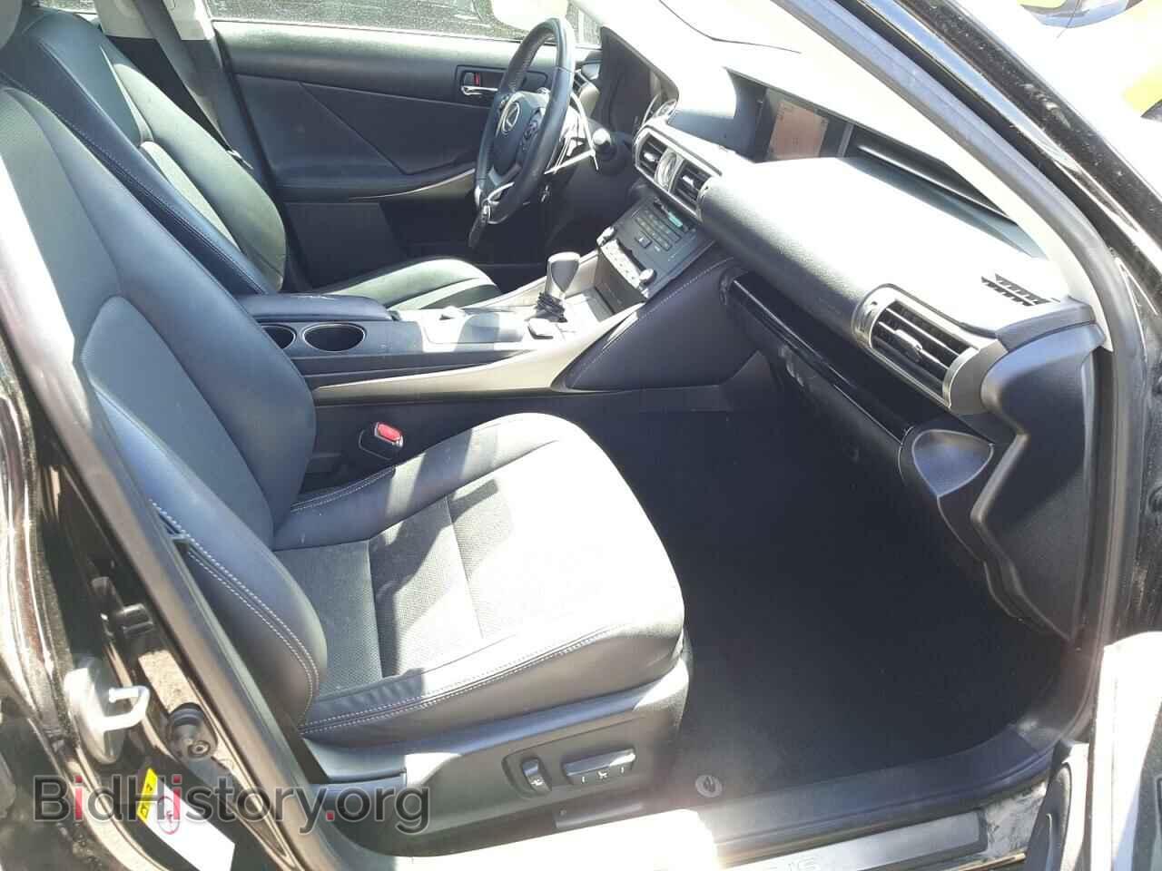 2015 LEXUS IS - VIN: JTHBF1D27F5047674 - Фото 5