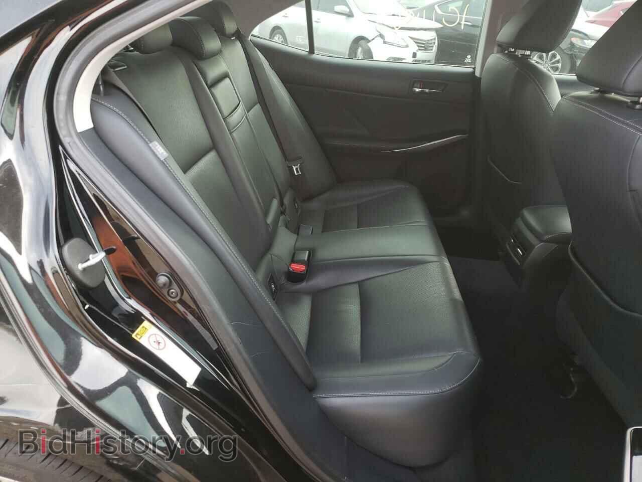 2015 LEXUS IS - VIN: JTHBF1D27F5047674 - Фото 6