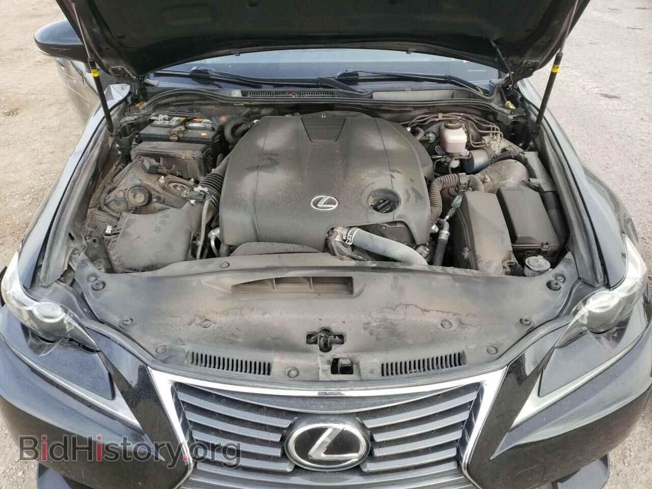 2015 LEXUS IS - VIN: JTHBF1D27F5047674 - Фото 7