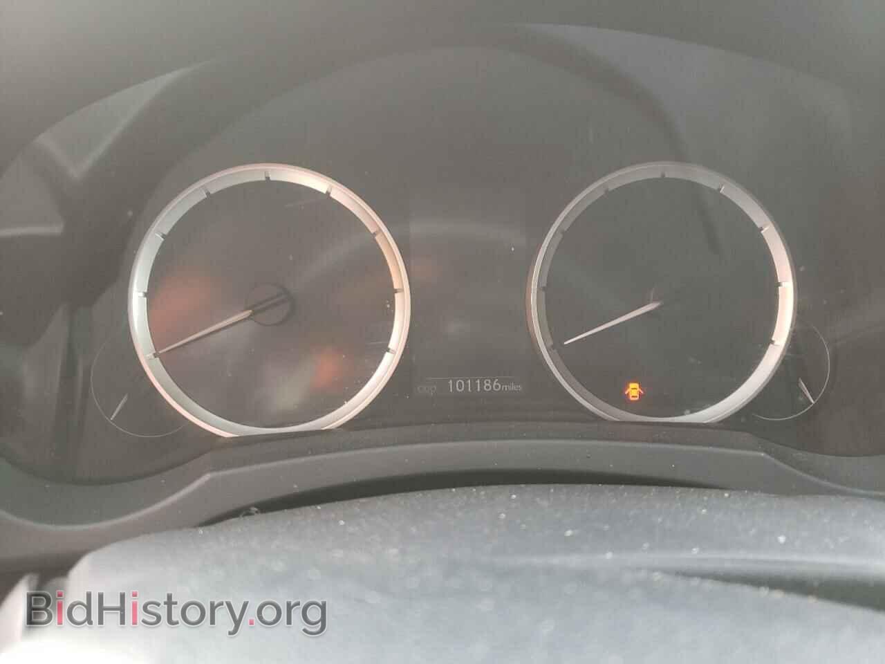 2015 LEXUS IS - VIN: JTHBF1D27F5047674 - Фото 8