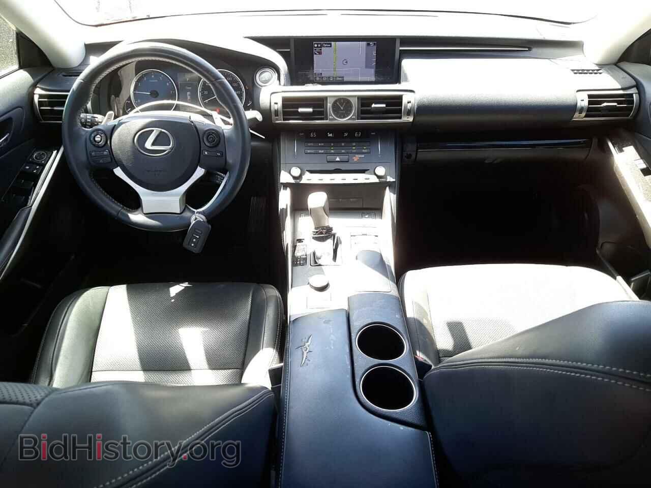 2015 LEXUS IS - VIN: JTHBF1D27F5047674 - Фото 9