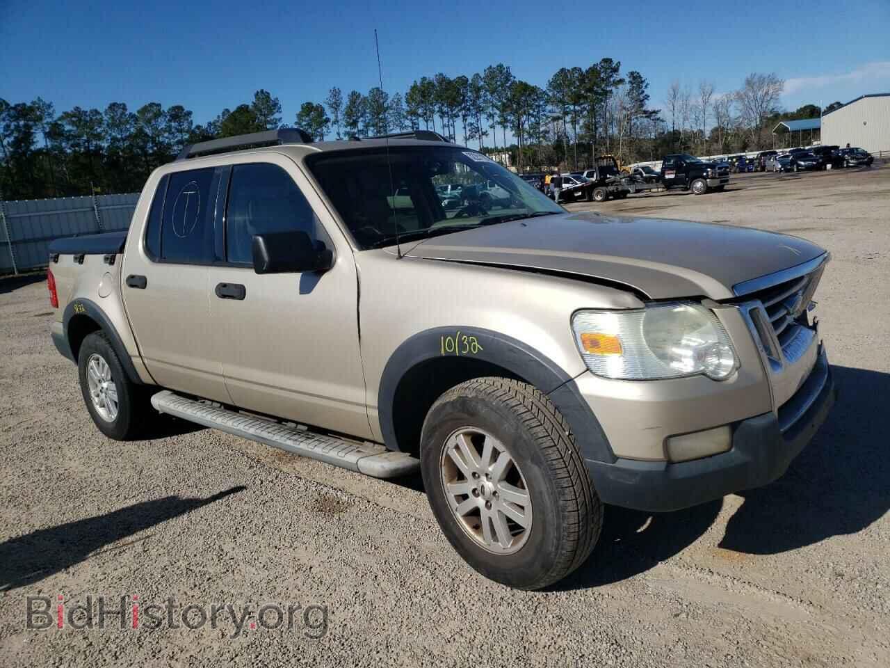 Photo 1FMEU31K07UB38583 - FORD EXPLORER 2007