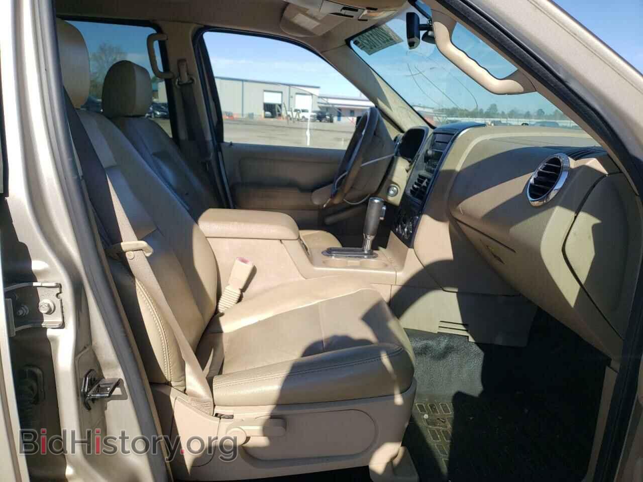 2007 FORD EXPLORER - VIN: 1FMEU31K07UB38583 - Фото 5