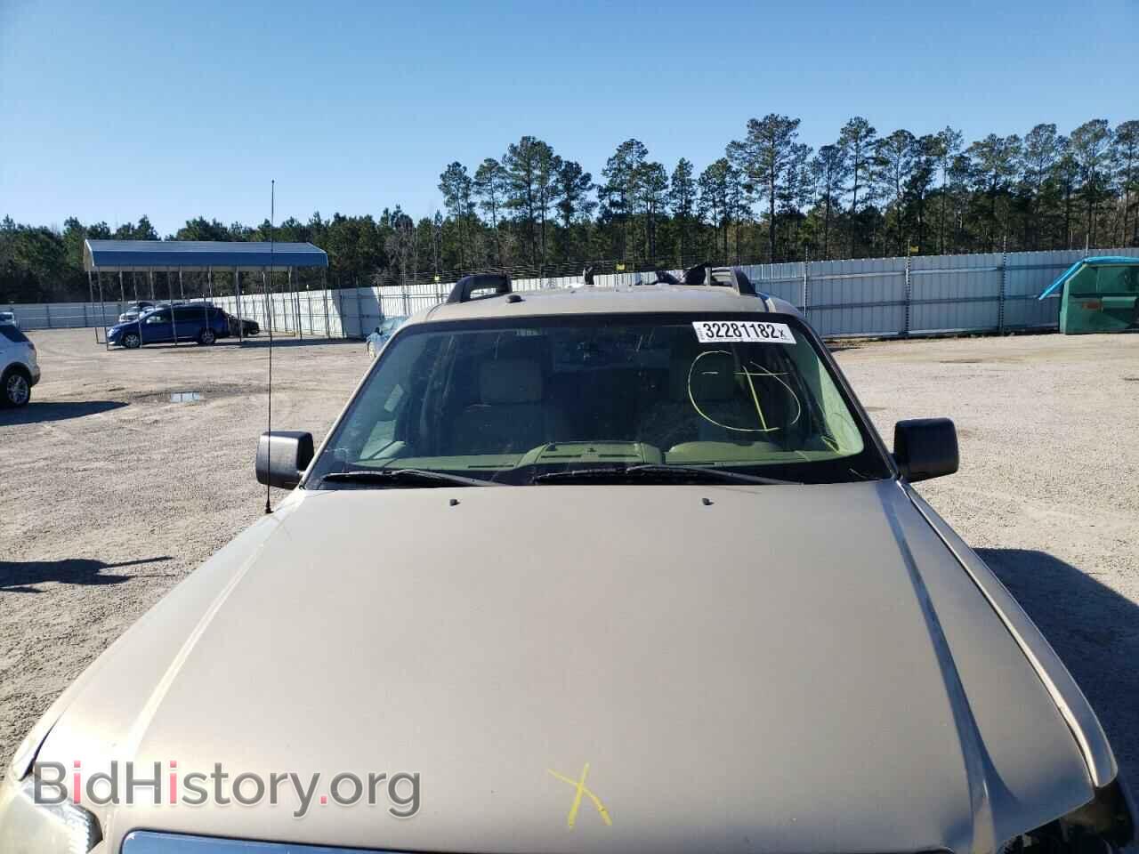 2007 FORD EXPLORER - VIN: 1FMEU31K07UB38583 - Фото 7